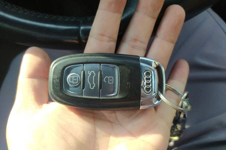 Used Audi A5 2014 Cabriolet 45 TFSI
