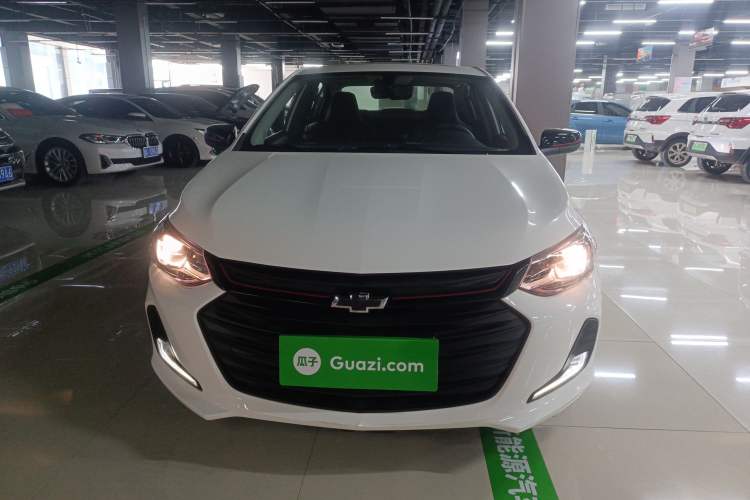 Used Chevrolet Cavalier 2020 Redline 325T Automatic Xinshang Edition China VI Standard