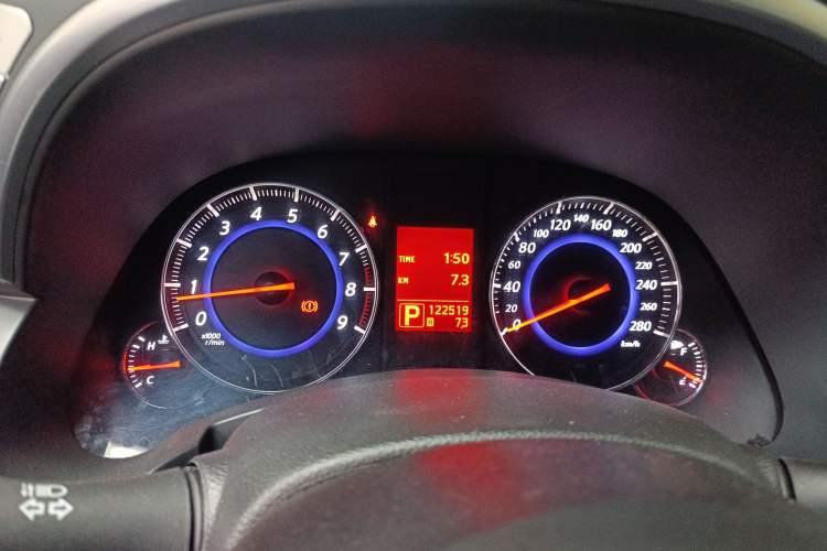 Used Infiniti FX 2010 FX35 Standard Edition
