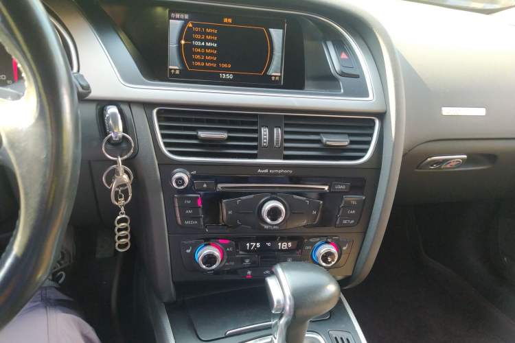 Used Audi A5 2014 Cabriolet 45 TFSI
