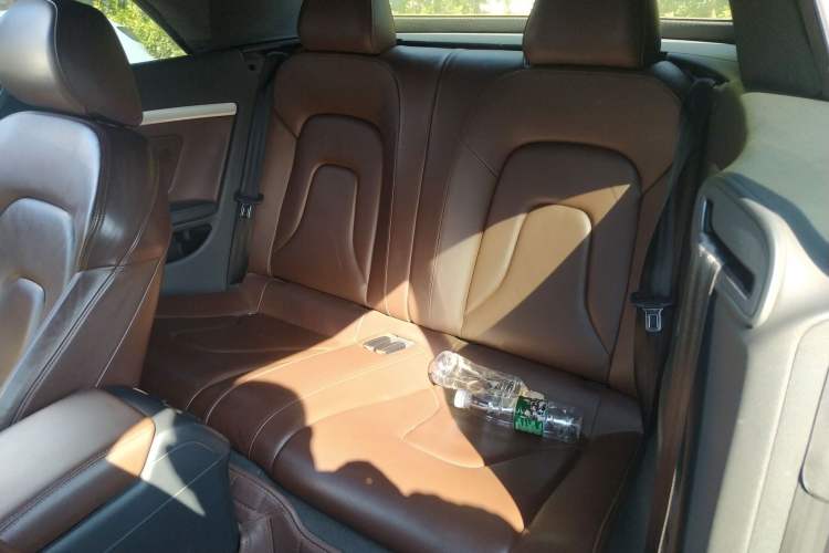 Used Audi A5 2014 Cabriolet 45 TFSI
