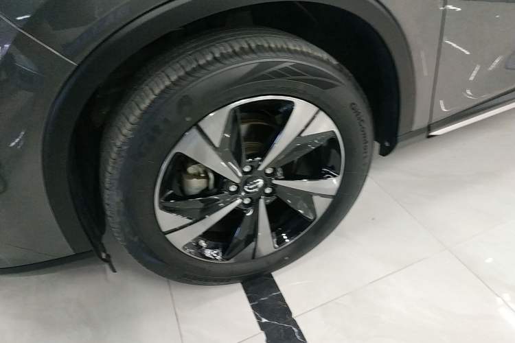 Used GAC Trumpchi GS4 2022 270T Automatic Smart Drive Flagship Edition
