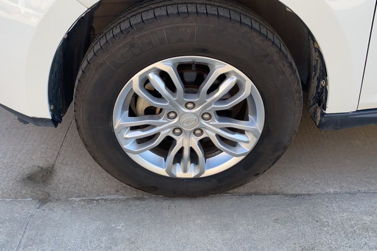 Used Land X5 2015 1.5T Manual Enjoyment Edition