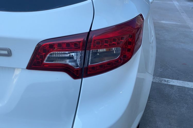 Used Land X5 2015 1.5T Manual Enjoyment Edition