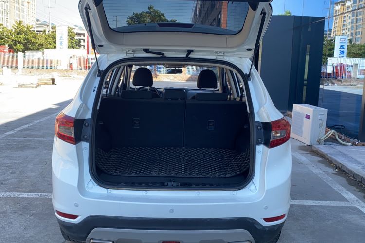 Used Land X5 2015 1.5T Manual Enjoyment Edition