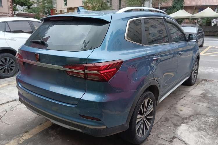 Used Roewe RX5 New Energy 2017 eRX5 50T Hybrid Connected Prestige Flagship Edition