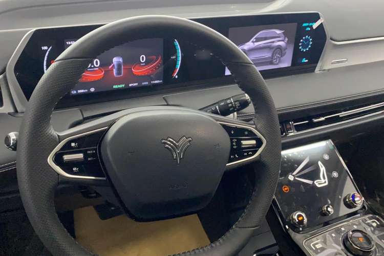 Used NETA U 2023 NETA U-Ⅱ 400 U-SHOW Edition Lithium-Ion Battery