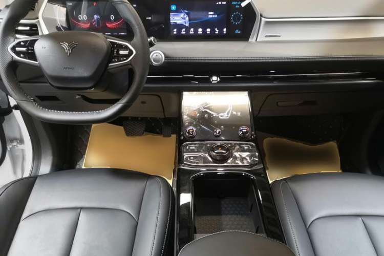 Used NETA U 2023 NETA U-Ⅱ 400 U-SHOW Edition Lithium-Ion Battery