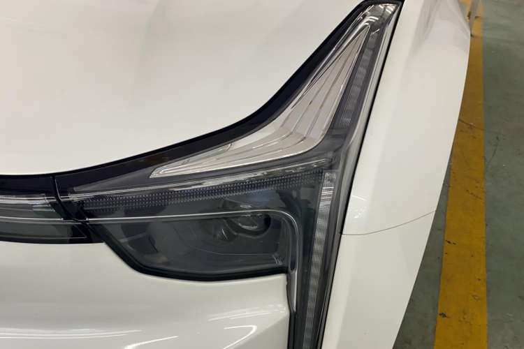 Used NETA U 2023 NETA U-Ⅱ 400 U-SHOW Edition Lithium-Ion Battery