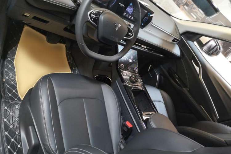 Used NETA U 2023 NETA U-Ⅱ 400 U-SHOW Edition Lithium-Ion Battery