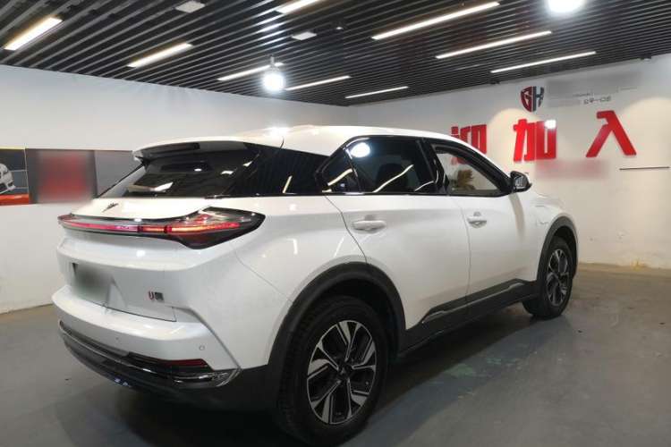 Used NETA U 2023 NETA U-Ⅱ 400 U-SHOW Edition Lithium-Ion Battery