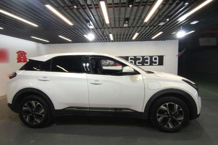 Used NETA U 2023 NETA U-Ⅱ 400 U-SHOW Edition Lithium-Ion Battery