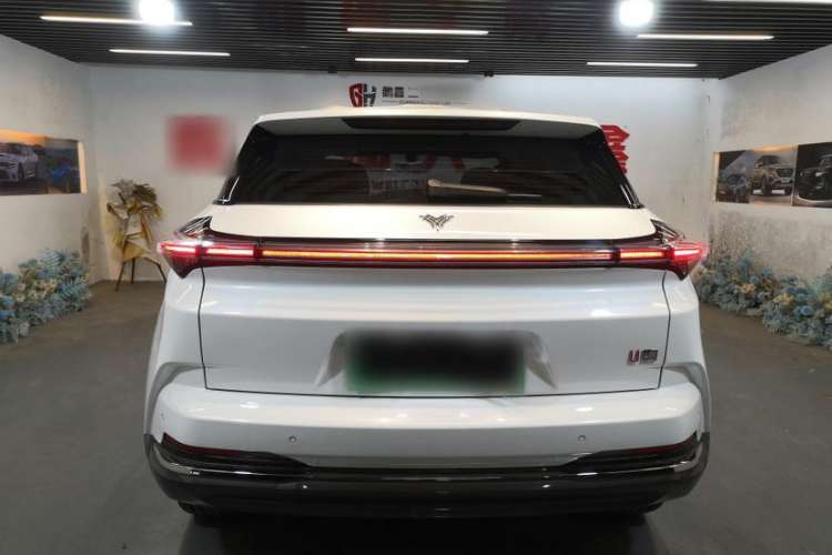 Used NETA U 2023 NETA U-Ⅱ 400 U-SHOW Edition Lithium-Ion Battery