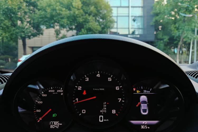 Used Porsche 718 2020 Cayman 2.0T