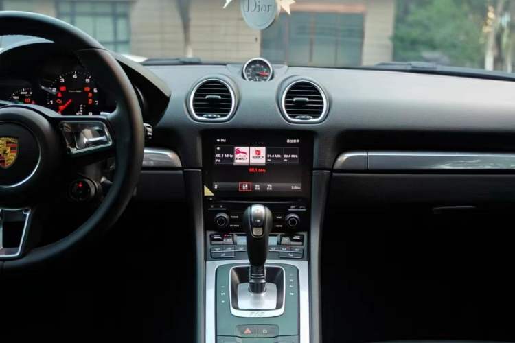 Used Porsche 718 2020 Cayman 2.0T