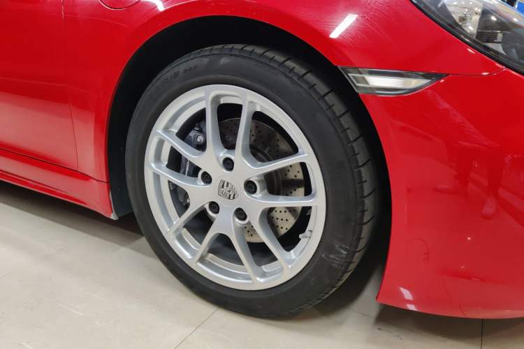 Used Porsche 718 2020 Cayman 2.0T