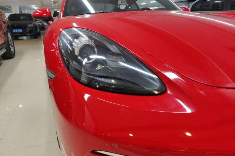 Used Porsche 718 2020 Cayman 2.0T