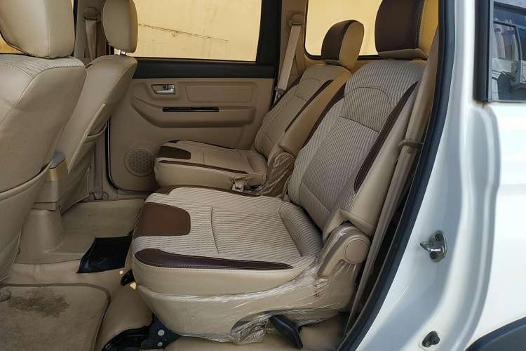 Used BAIC Weiwang M30 2017 1.5L M30S Standard DAM15DL
