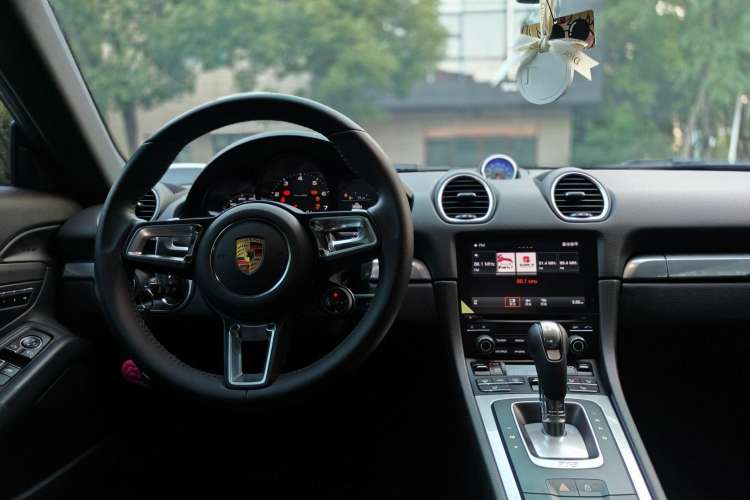 Used Porsche 718 2020 Cayman 2.0T