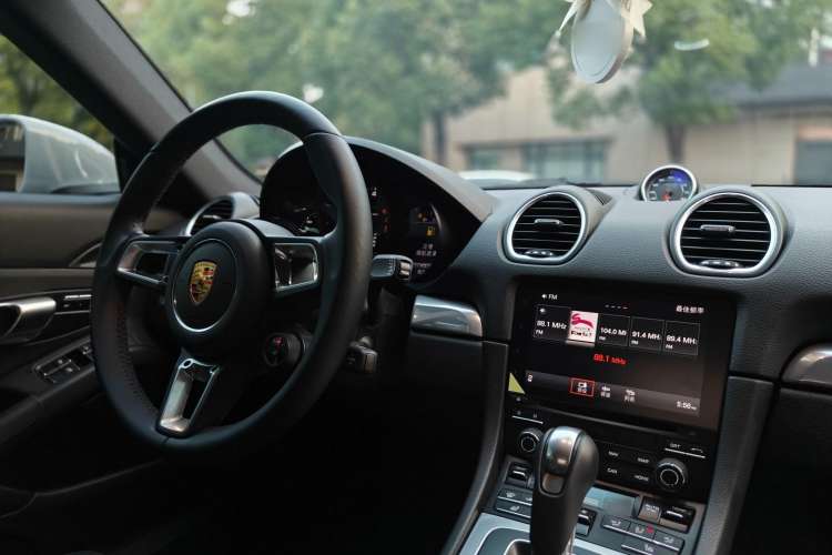 Used Porsche 718 2020 Cayman 2.0T