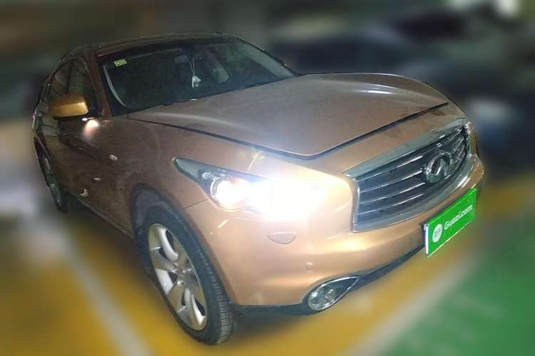 Used Infiniti FX 2013 FX37 Enhanced Upgrade Model
