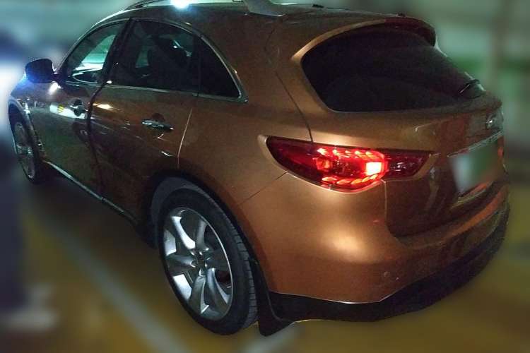 Used Infiniti FX 2013 FX37 Enhanced Upgrade Model
