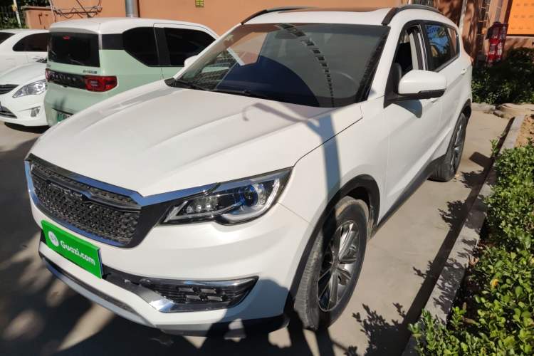 Used JETOUR X70S 2019 1.5T Manual Explore Edition China V Standard