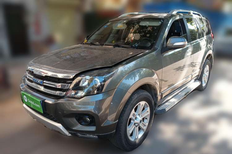 Used Haval H5 Classic 2016 Classic Edition 2.0T Manual 4x4 Prestige Model