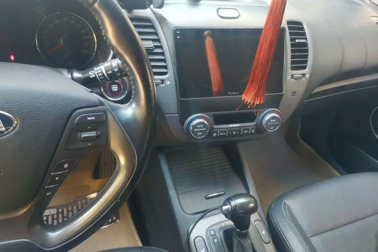 Used Kia K3S 2014 1.6L Automatic DLX
