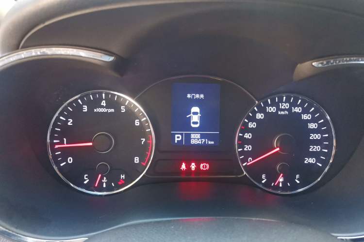 Used Kia K3S 2014 1.6L Automatic DLX
