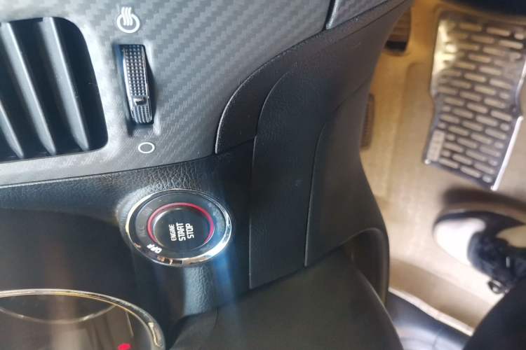 Used Kia K3S 2014 1.6L Automatic DLX
