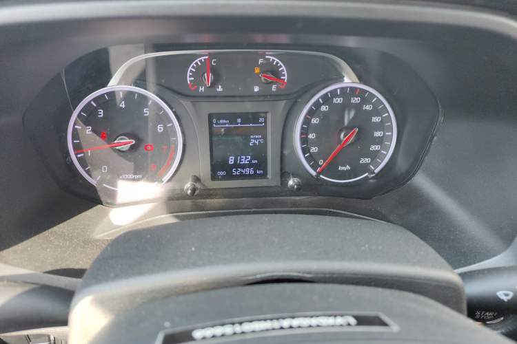 Used Land X2 2017 1.6L Manual Jingrui Edition
