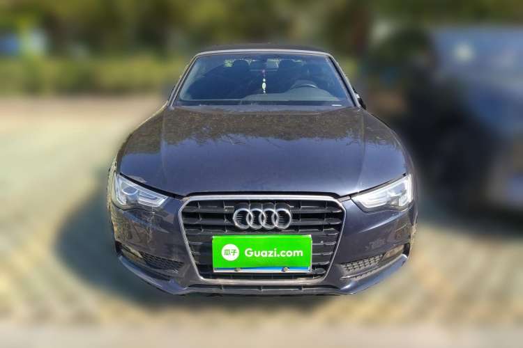 Used Audi A5 2014 Cabriolet 45 TFSI
