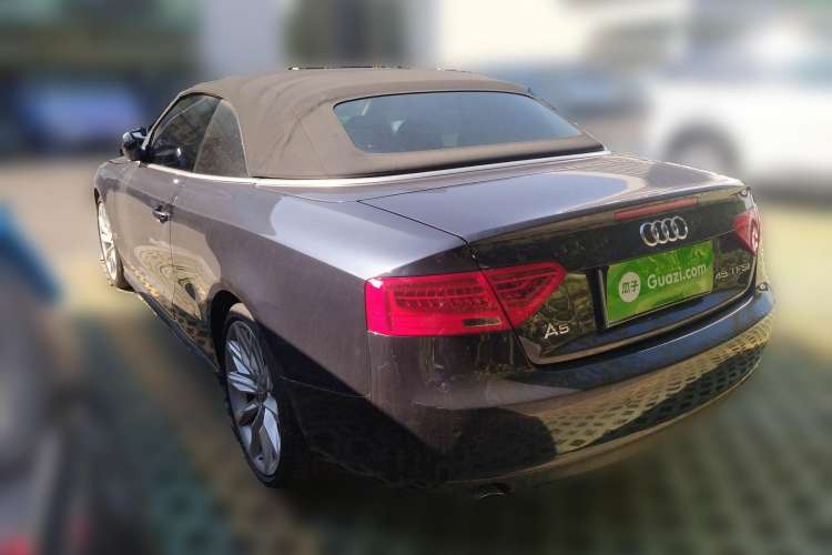 Used Audi A5 2014 Cabriolet 45 TFSI
