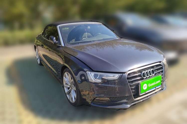 Used Audi A5 2014 Cabriolet 45 TFSI
