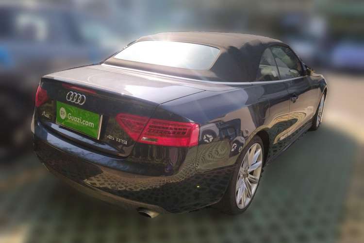 Used Audi A5 2014 Cabriolet 45 TFSI
