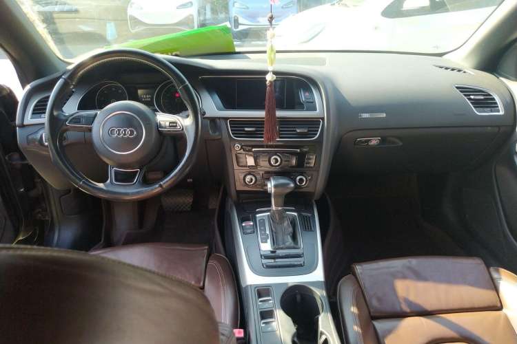 Used Audi A5 2014 Cabriolet 45 TFSI
