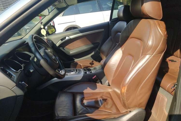 Used Audi A5 2014 Cabriolet 45 TFSI
