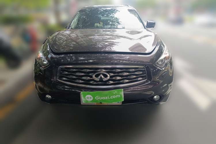 Used Infiniti FX 2010 FX35 Standard Edition
