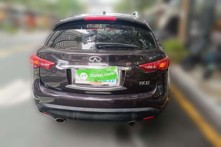 Used Infiniti FX 2010 FX35 Standard Edition
