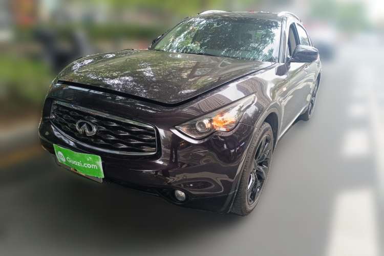 Used Infiniti FX 2010 FX35 Standard Edition