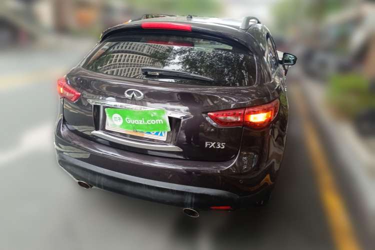 Used Infiniti FX 2010 FX35 Standard Edition
