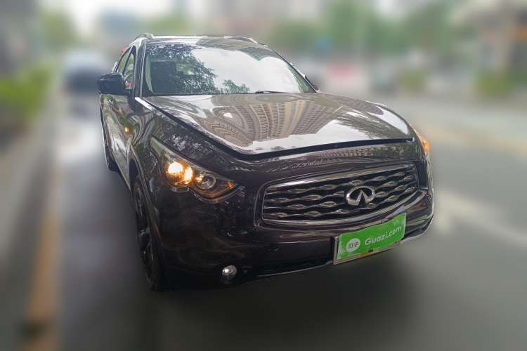 Used Infiniti FX 2010 FX35 Standard Edition
