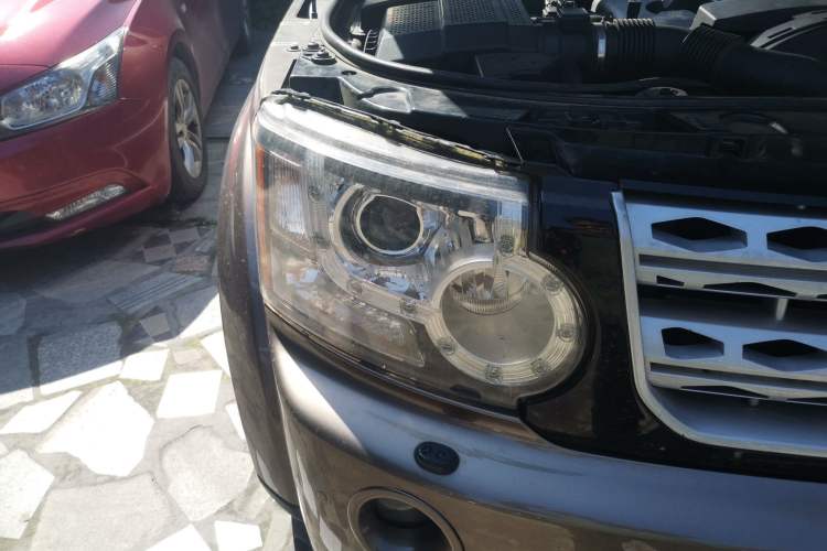 Used Land Rover Discovery 2010 3.0 TDV6 HSE Diesel Edition
