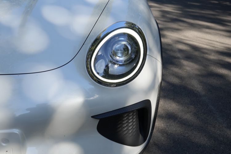 Used ORA Good Cat GT 2022 Mulan Edition 480km Long-Range续航