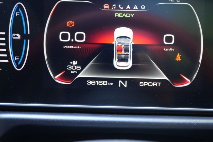 Used ORA Good Cat GT 2022 Mulan Edition 480km Long-Range续航