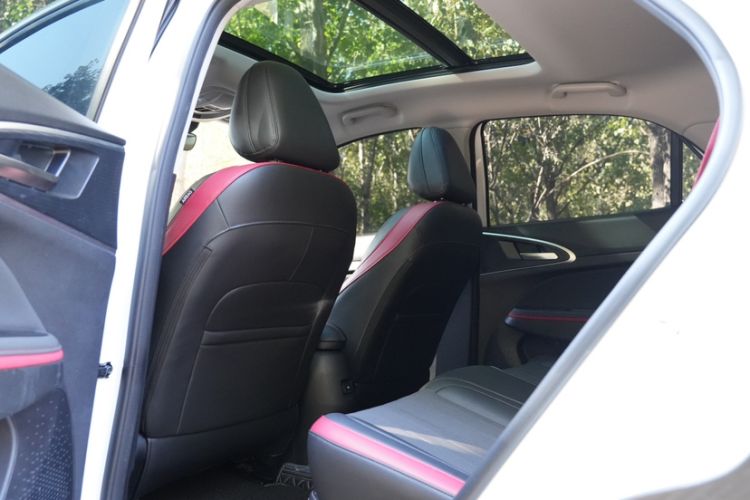 Used ORA Good Cat GT 2022 Mulan Edition 480km Long-Range续航