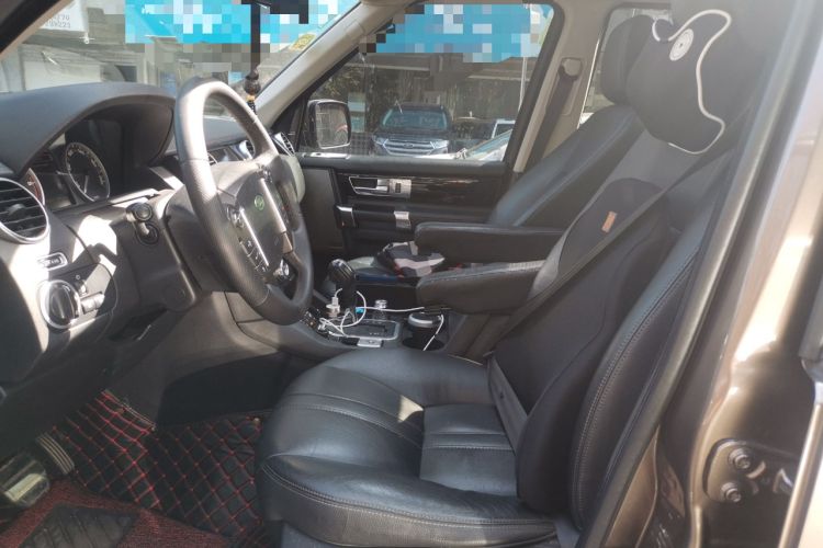 Used Land Rover Discovery 2010 3.0 TDV6 HSE Diesel Edition
