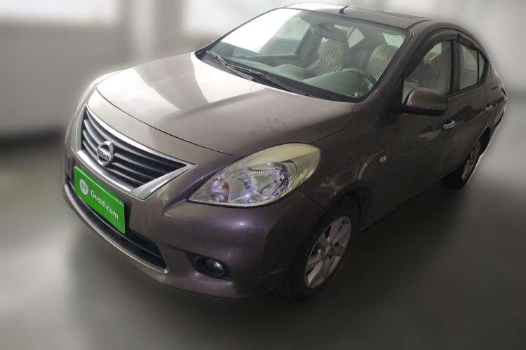Used Nissan Sunny 2011 1.5XL CVT Luxury Edition