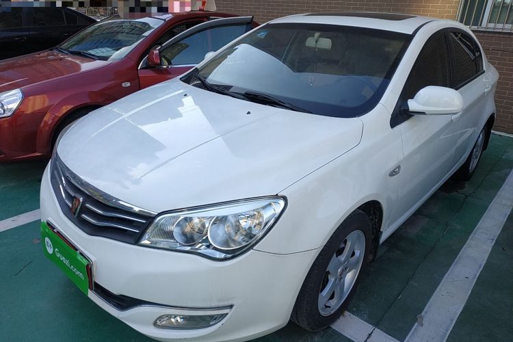 Used Roewe 350 2012 1.5L Manual Smart Value Edition